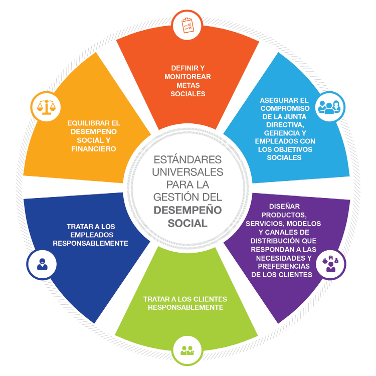 Estandares universales de gestion de desempeño social