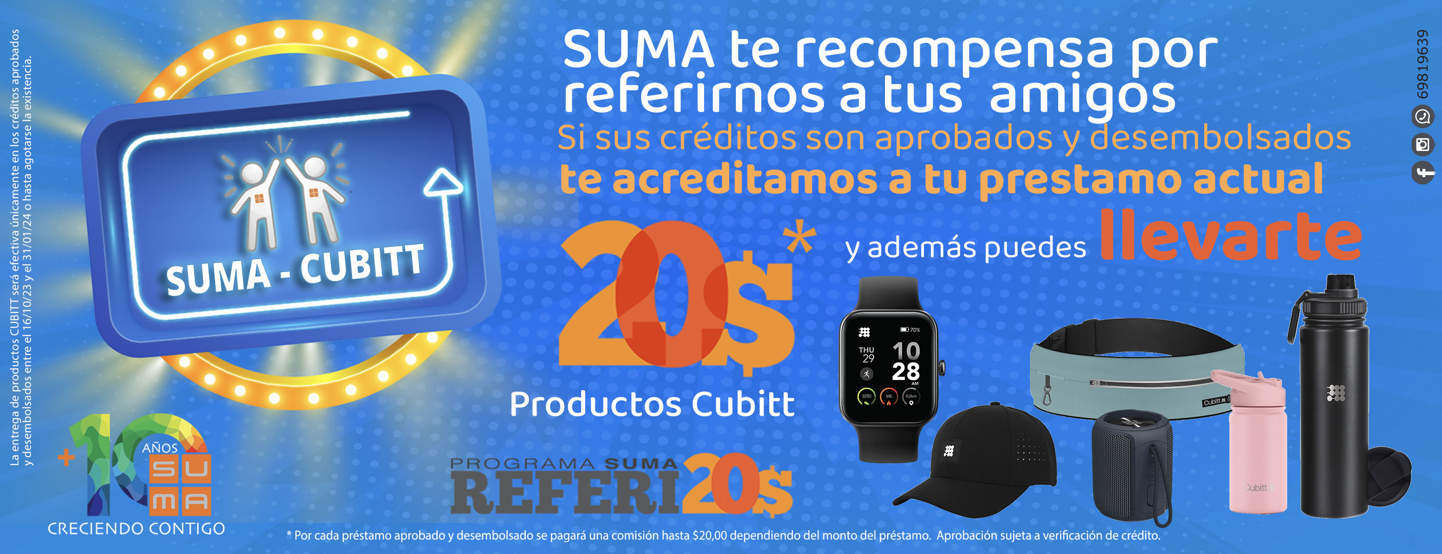 BANER Campaña Cubitt 2